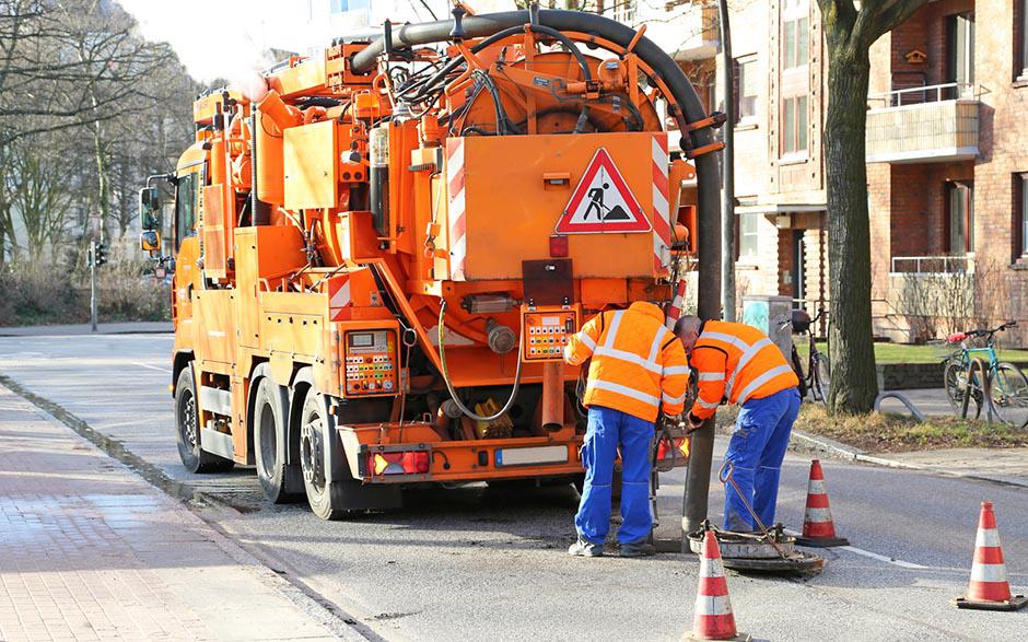 prix curage canalisation Le Raincy