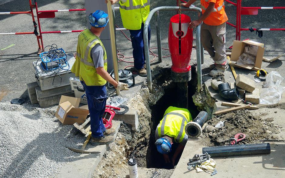 prix curage canalisation Le Raincy