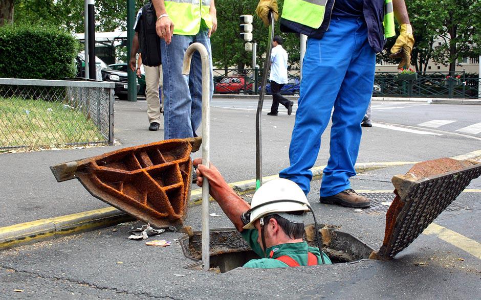 entreprise assainissement Le Raincy