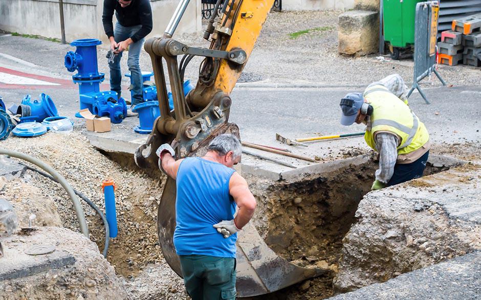 curage canalisations Montreuil