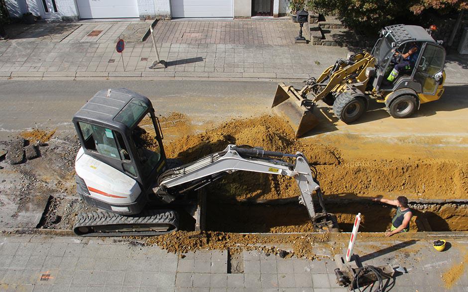 camion pompe Montreuil